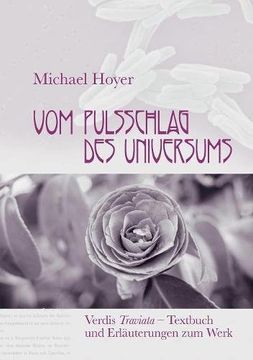 portada Vom Pulsschlag Des Universums (German Edition)