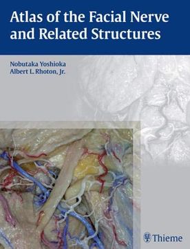 portada Atlas of the Facial Nerve and Related Structures