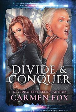 portada Divide and Conquer: Limited Edition (Champions of Elonia) (en Inglés)