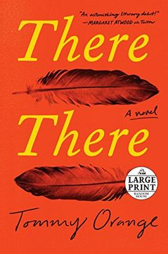 portada There There: A Novel (Random House Large Print) (in English)