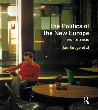 portada The Politics of the New Europe: Atlantic to Urals (en Inglés)