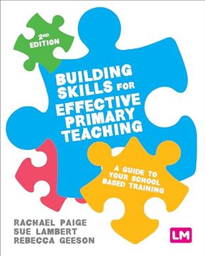 portada Building Skills for Effective Primary Teaching: A Guide to Your School Based Training (in English)