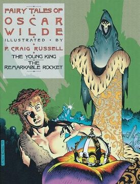 portada Fairy Tales of Oscar Wilde: The Young King and the Remarkable Rocket: Volume 2