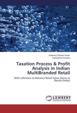 portada Taxation Process & Profit Analysis in Indian MultiBranded Retail
