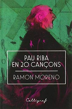 portada Pau Riba en 20 Cançons (Assaig) (en Catalá)