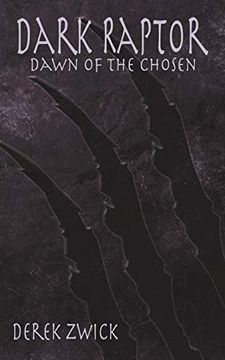 portada Dark Raptor: Dawn of the Chosen (en Inglés)
