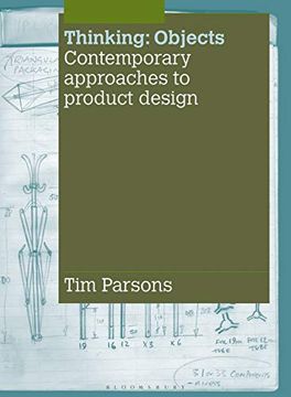 portada Thinking: Objects: Contemporary Approaches to Product Design