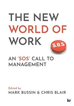 portada The new World of Work: An 'Sos'Call to Management (in English)