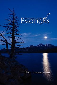 portada different kinds of emotions (in English)
