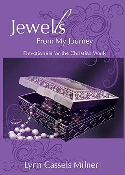 portada Jewells From My Journey: Devotionals for the Christian Walk