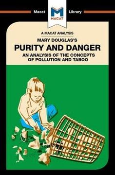 portada An Analysis of Mary Douglas's Purity and Danger: An Analysis of the Concepts of Pollution and Taboo (The Macat Library) (in English)