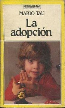 portada La Adopcion.
