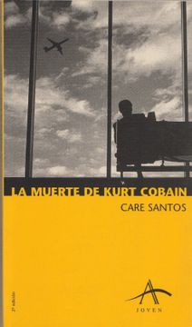 portada La Muerte de Kurt Cobain (Paperback)