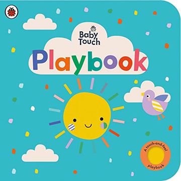 portada Baby Touch: Playbook (en Inglés)