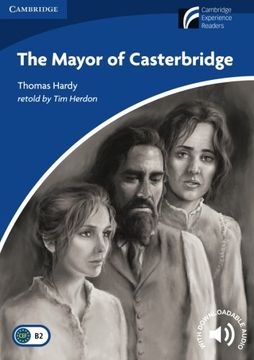 portada The Mayor of Casterbridge Level 5 Upper-Intermediate (en Inglés)