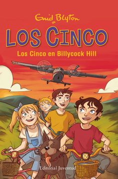 portada Los Cinco En Billycock Hill (in Spanish)