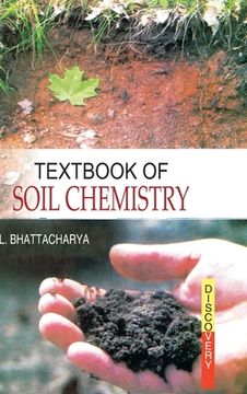 portada Textbook of Soil Chemistry (en Inglés)