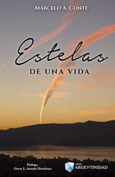 portada Estelas de una Vida (in Spanish)