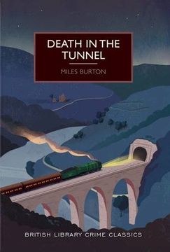 portada Death in the Tunnel (British Library Crime Classics)