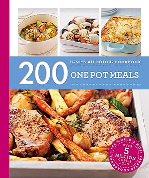 portada 200 One Pot Meals: Hamlyn All Colour Cookbook (Hamlyn All Colour Cookery)