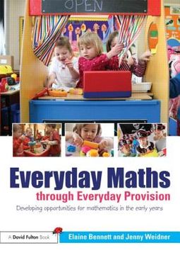 portada everyday maths through everyday provision