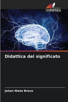 portada Didattica del significato (in Italian)