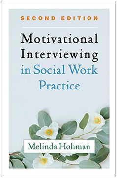 portada Motivational Interviewing in Social Work Practice (Applications of Motivational Interviewing) (en Inglés)