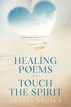 portada Healing Poems that Touch the Spirit