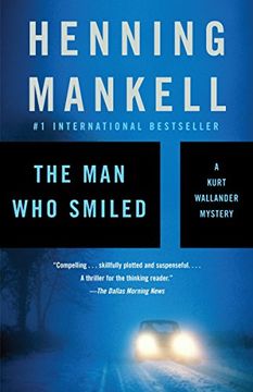 portada The man who Smiled (in English)