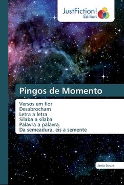 portada Pingos de Momento (in English)
