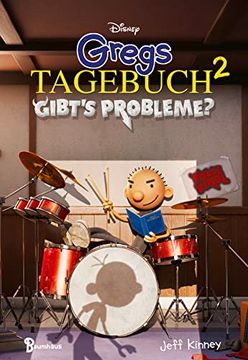 portada Gregs Tagebuch 2 - Gibt's Probleme? (Disney+ Sonderausgabe): (en Alemán)