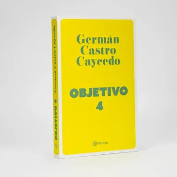 portada Objetivo 4 (in Spanish)