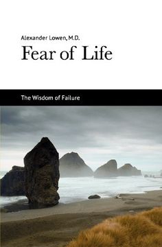 portada Fear of Life (en Inglés)
