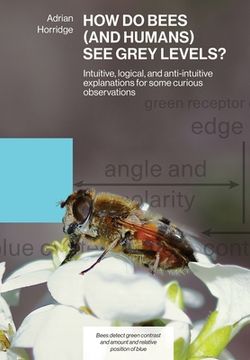 portada How Do Bees (and Humans) See Grey Levels?: Intuitive, logical, and anti-intuitive explanations for some curious observations (en Inglés)