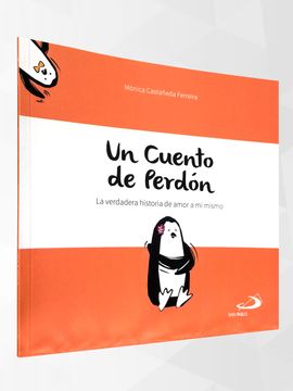 portada UN CUENTO DE PERDON (in Spanish)