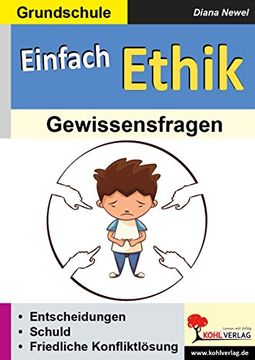 portada Einfach Ethik. Gewissensfragen (in German)