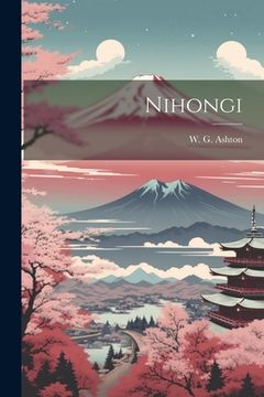 portada Nihongi (en Inglés)