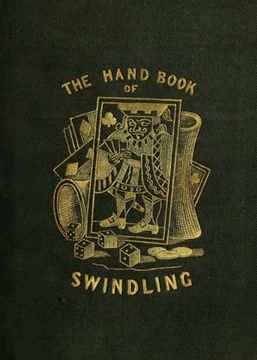 portada The Handbook of Swindling (en Inglés)