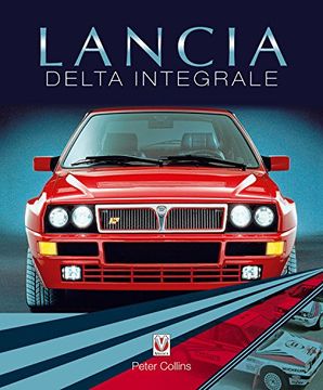 portada Lancia Delta Integrale
