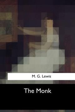 portada The Monk (en Inglés)