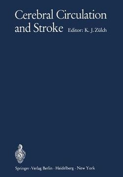 portada cerebral circulation and stroke (en Inglés)