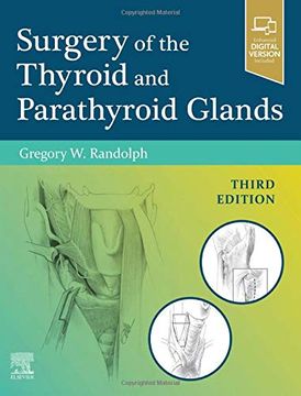 portada Surgery of the Thyroid and Parathyroid Glands (en Inglés)