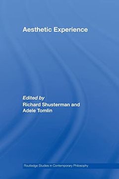 portada Aesthetic Experience (en Inglés)