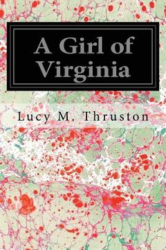 portada A Girl of Virginia (en Inglés)