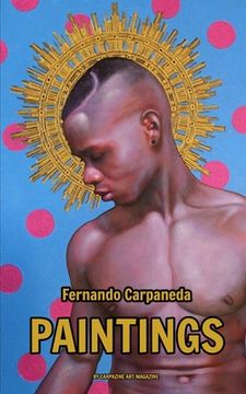 portada Paintings by Fernando Carpaneda (in English)