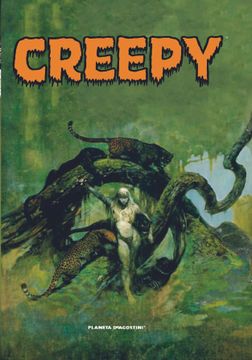 portada Creepy nº 04 (Independientes Usa)