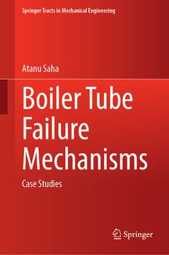 portada Boiler Tube Failure Mechanisms: Case Studies (en Inglés)