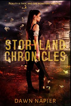portada Storyland Chronicles (en Inglés)