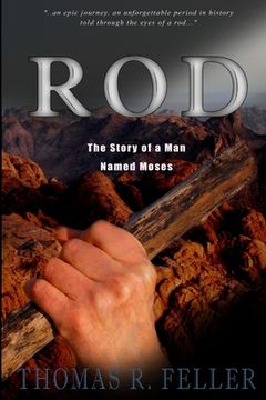 portada Rod: The Story of a Man Named Moses (en Inglés)