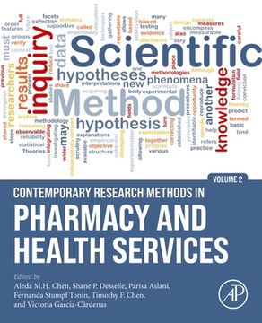 portada Contemporary Research Methods in Pharmacy and Health Services - Volume 2 (en Inglés)